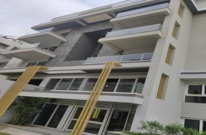 Apartment - 3 Bedrooms - 2 Bathrooms for sale in Mountain View iCity - 5th Settlement Compounds - The 5th Settlement - New Cairo City - Cairo