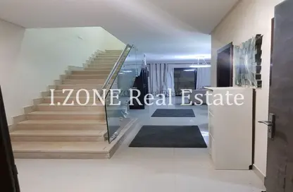 Villa - 2 Bedrooms - 3 Bathrooms for rent in Hyde Park - 5th Settlement Compounds - The 5th Settlement - New Cairo City - Cairo