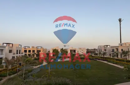 فيلا - 3 غرف نوم - 4 حمامات للبيع في أو ويست - كمبوندات 6 أكتوبر - مدينة 6 أكتوبر - الجيزة