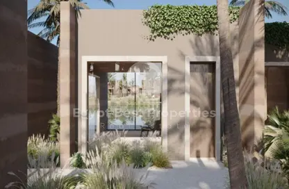 Chalet - 2 Bedrooms - 2 Bathrooms for sale in Mangroovy Residence - El Gouna - Hurghada - Red Sea