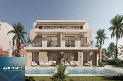Chalet - 3 Bedrooms - 3 Bathrooms for sale in Summer - Ras Al Hekma - North Coast