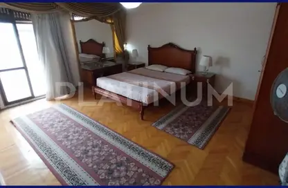 شقة - 4 غرف نوم - 3 حمامات للبيع في طريق الجيش - رشدي - حي شرق - الاسكندرية