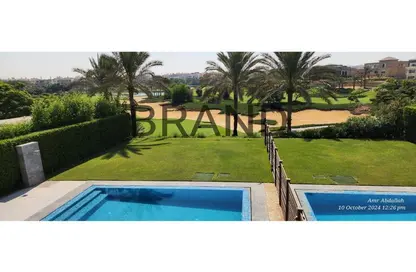 Villa - 4 Bedrooms - 5 Bathrooms for rent in Katameya Dunes - El Katameya Compounds - El Katameya - New Cairo City - Cairo