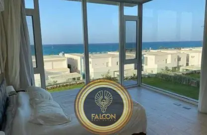 شاليه - 3 غرف نوم - 3 حمامات للبيع في بورتو مارينا - العلمين - الساحل الشمالي