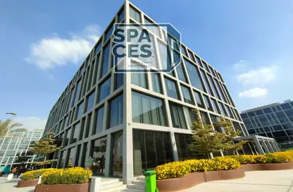 Office Space - Studio - 1 Bathroom for rent in Cairo Festival City - North Investors Area - New Cairo City - Cairo