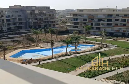 (بنتهاوس  (روف - 5 غرف نوم - 4 حمامات للايجار في فيليت - كمبوندات التجمع الخامس - التجمع الخامس - مدينة القاهرة الجديدة - القاهرة