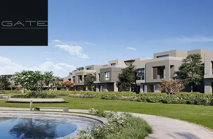 Villa - 5 Bedrooms - 7 Bathrooms for sale in The Valleys - Mostakbal City - Future City - Cairo