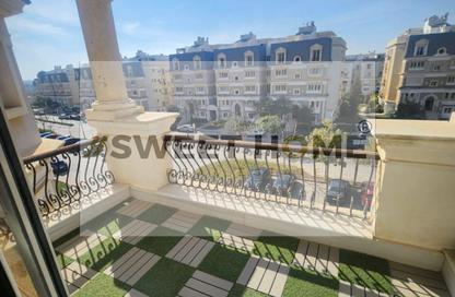 Apartment - 3 Bedrooms - 3 Bathrooms for rent in Mountain View Hyde Park - 5th Settlement Compounds - The 5th Settlement - New Cairo City - Cairo