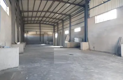Warehouse - Studio - 1 Bathroom for rent in The Industrial Zone - 5th Settlement Compounds - The 5th Settlement - New Cairo City - Cairo