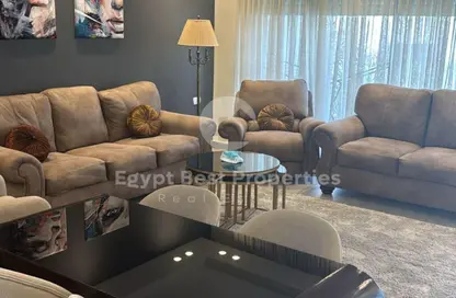 شقة - 2 غرف نوم - 2 حمامات للايجار في لايك فيو ريزيدنس - كمبوندات التجمع الخامس - التجمع الخامس - مدينة القاهرة الجديدة - القاهرة