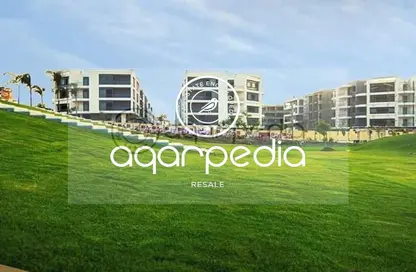 Chalet - 2 Bedrooms - 3 Bathrooms for sale in Taj City - 5th Settlement Compounds - The 5th Settlement - New Cairo City - Cairo