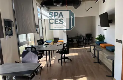 مساحات مكتبية - استوديو - 1 حمام للايجار في ديستريكت 5 - كمبوندات التجمع الخامس - التجمع الخامس - مدينة القاهرة الجديدة - القاهرة