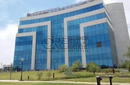 Office Space - Studio - 7+ Bathrooms for rent in Smart Village - Cairo Alexandria Desert Road - 6 October City - Giza