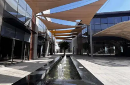 مساحات مكتبية - استوديو للبيع في سكاى واك - طريق مصر اسكندرية الصحراوي - الجيزة