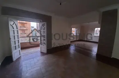 Apartment - 2 Bedrooms - 1 Bathroom for rent in 8th District - 6 October City - Giza