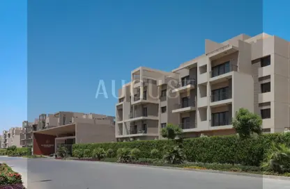 شقة - 2 غرف نوم - 2 حمامات للبيع في مون ريزيدنس - فيفث سكوير - التجمع الخامس - مدينة القاهرة الجديدة - القاهرة