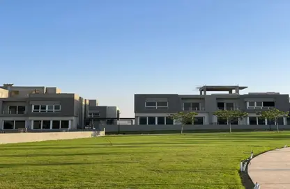 Villa - 4 Bedrooms - 4 Bathrooms for sale in Etapa - Sheikh Zayed Compounds - Sheikh Zayed City - Giza