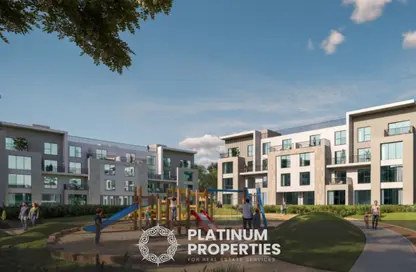 Apartment - 3 Bedrooms - 3 Bathrooms for sale in Zed East - 5th Settlement Compounds - The 5th Settlement - New Cairo City - Cairo