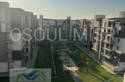 Apartment - 3 Bedrooms - 3 Bathrooms for sale in Janna 2 - Sheikh Zayed Compounds - Sheikh Zayed City - Giza