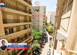 شقة - 3 غرف نوم - 3 حمامات للايجار في شارع اسماعيل سري - سموحة - حي شرق - الاسكندرية