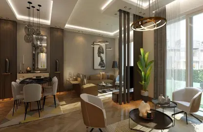 Villa - 3 Bedrooms - 3 Bathrooms for sale in Tawny Hyde Park - 6 October Compounds - 6 October City - Giza