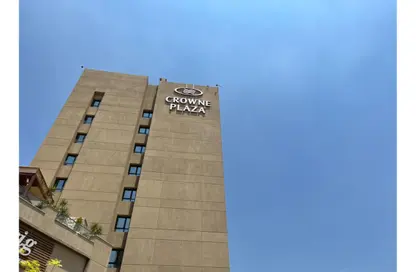 شقق فندقية - غرفة نوم - 1 حمام للبيع في 205 اركان بالم - كمبوندات الشيخ زايد - الشيخ زايد - الجيزة