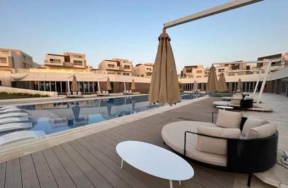 Townhouse - 4 Bedrooms - 3 Bathrooms for sale in Soleya - 6 October Compounds - 6 October City - Giza