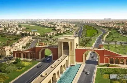 Apartment - 3 Bedrooms - 2 Bathrooms for sale in Privado - Madinaty - Cairo