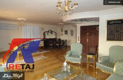 شقة - 3 غرف نوم - 3 حمامات للبيع في شارع الطيران - منطقة السينما - مدينة نصر - القاهرة