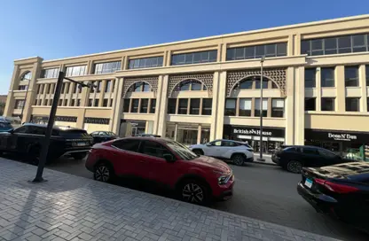 Office Space - Studio - 1 Bathroom for rent in Mivida - 5th Settlement Compounds - The 5th Settlement - New Cairo City - Cairo