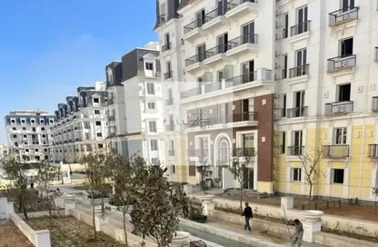 شقة - 3 غرف نوم - 3 حمامات للبيع في ماونتن فيو أي سيتي أكتوبر - كمبوندات 6 أكتوبر - مدينة 6 أكتوبر - الجيزة