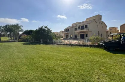 Villa - 6 Bedrooms - 6 Bathrooms for sale in Madinaty - Cairo