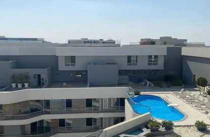 شقة - غرفة نوم - 2 حمامات للبيع في بلوم فيلدز - كمبوندات مدينة المستقبل - مدينة المستقبل - القاهرة
