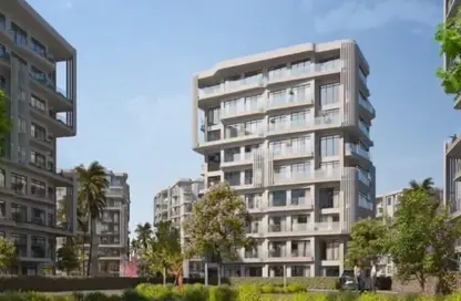 دوبلكس - 3 غرف نوم - 3 حمامات للبيع في لافيردى كاسيت - كمبوندات العاصمة الإدارية الجديدة - العاصمة الإدارية الجديدة - القاهرة