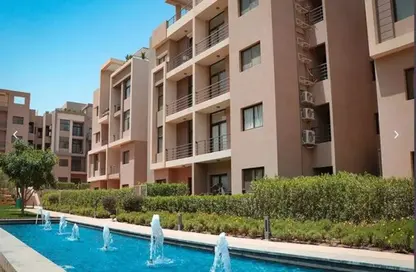 شقة - غرفة نوم - 1 حمام للبيع في مون ريزيدنس - فيفث سكوير - التجمع الخامس - مدينة القاهرة الجديدة - القاهرة