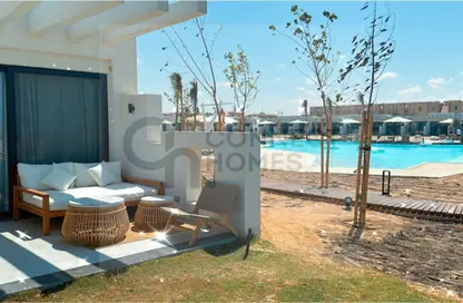Chalet - 3 Bedrooms - 1 Bathroom for sale in D-Bay - Qesm Ad Dabaah - North Coast