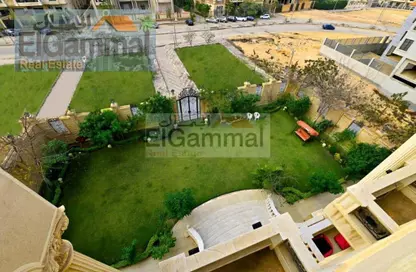 Villa - 7 Bathrooms for sale in Palm Resort - The 1st Settlement - New Cairo City - Cairo