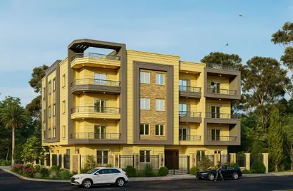 Apartment - 3 Bedrooms - 2 Bathrooms for sale in Bait Alwatan - The 5th Settlement - New Cairo City - Cairo