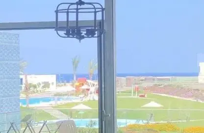 Chalet - 3 Bedrooms - 4 Bathrooms for sale in Fouka Bay - Qesm Marsa Matrouh - North Coast