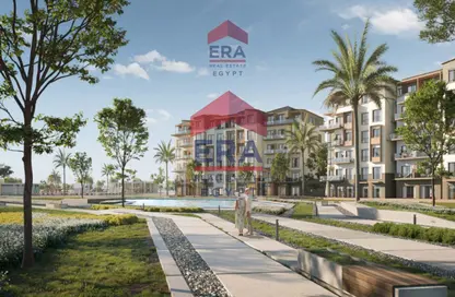 Apartment - 2 Bedrooms for sale in Hyde Park - New Cairo City - Cairo