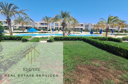 Twin House - 3 Bedrooms - 3 Bathrooms for sale in La vista Ras El Hikma - Ras Al Hekma - North Coast