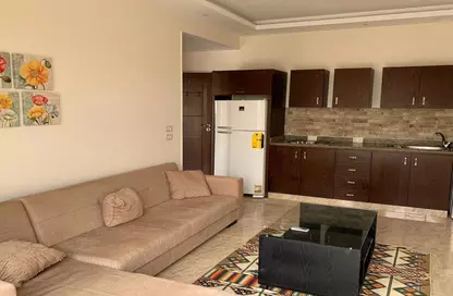 Apartment - 1 Bedroom - 1 Bathroom for rent in Casa - Sheikh Zayed Compounds - Sheikh Zayed City - Giza