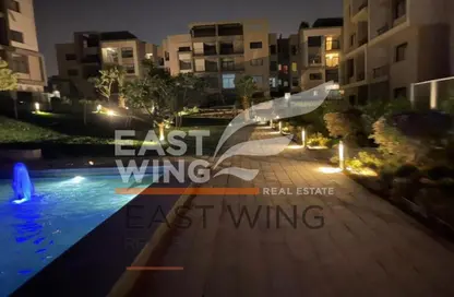 شقة - 2 غرف نوم - 2 حمامات للبيع في مون ريزيدنس - فيفث سكوير - التجمع الخامس - مدينة القاهرة الجديدة - القاهرة