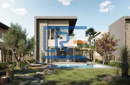 Duplex - 3 Bedrooms - 3 Bathrooms for sale in Marsa Baghush - Qesm Marsa Matrouh - North Coast