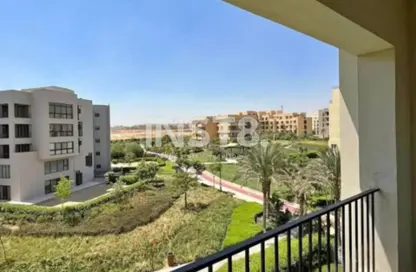 Apartment - 3 Bedrooms - 2 Bathrooms for sale in O West - 6 October Compounds - 6 October City - Giza Apartment - 3 Bedrooms - 2 Bathrooms for sale in O West - 6 October Compounds - 6 October City - Giza