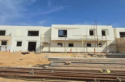 Villa - 3 Bedrooms - 3 Bathrooms for sale in Vye Sodic - New Zayed City - Sheikh Zayed City - Giza
