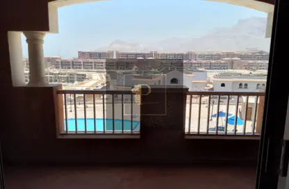 Chalet - 2 Bedrooms - 2 Bathrooms for sale in Bahamas - Porto Sokhna - Al Ain Al Sokhna - Suez