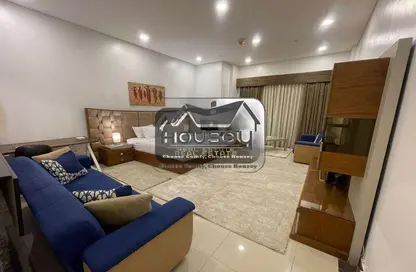 شقة - غرفة نوم - 1 حمام للايجار في بورتو نيو كايرو - كمبوندات التجمع الخامس - التجمع الخامس - مدينة القاهرة الجديدة - القاهرة