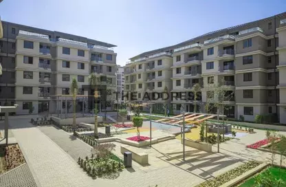 Apartment - 3 Bedrooms - 3 Bathrooms for sale in Badya Palm Hills - 6 October Compounds - 6 October City - Giza