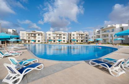 Chalet - 3 Bedrooms - 3 Bathrooms for sale in Amwaj - Sidi Abdel Rahman - North Coast